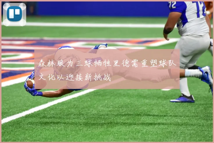 森林狼为三球牺牲里德需重塑球队文化以迎接新挑战