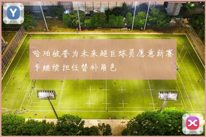 哈珀被誉为未来超巨球员愿意新赛季继续担任替补角色
