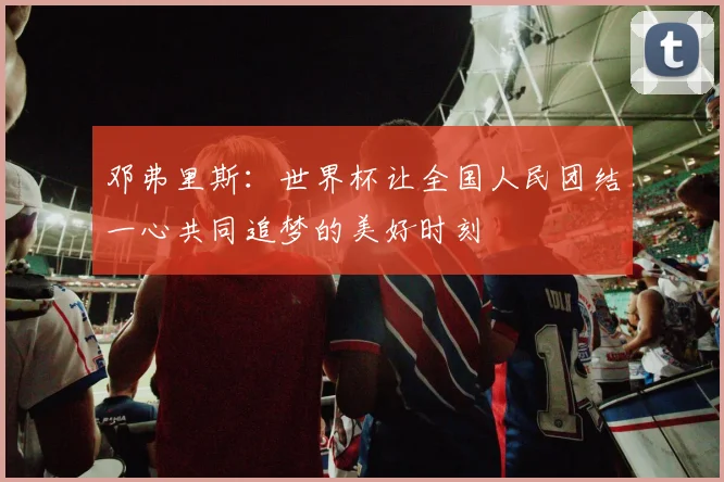 邓弗里斯：世界杯让全国人民团结一心共同追梦的美好时刻